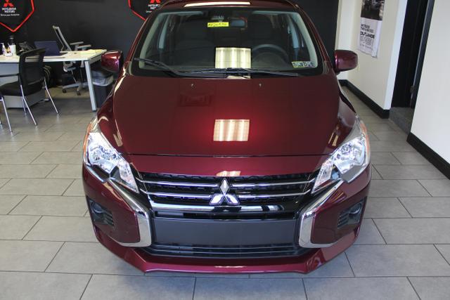 2024 Mitsubishi Mirage G4 ES