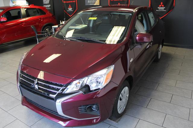 2024 Mitsubishi Mirage G4 ES