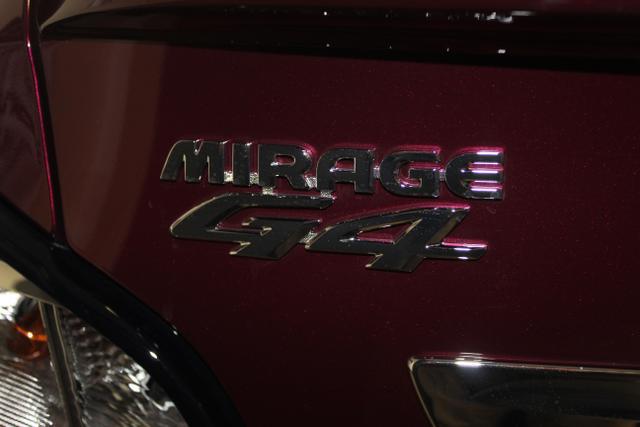 2024 Mitsubishi Mirage G4 ES
