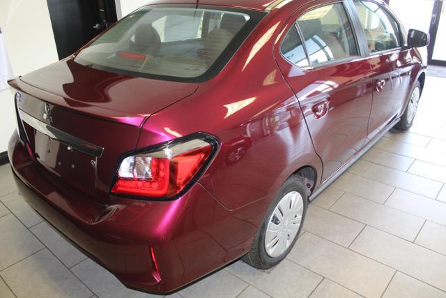 2024 Mitsubishi Mirage G4 ES