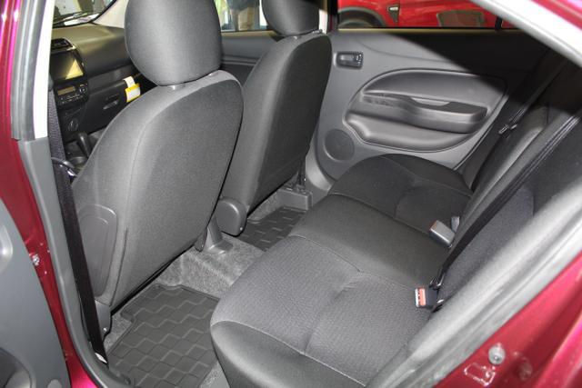 2024 Mitsubishi Mirage G4 ES