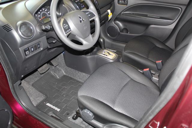 2024 Mitsubishi Mirage G4 ES