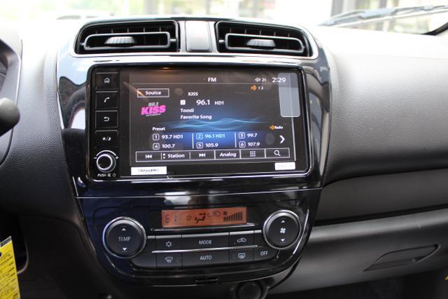 2024 Mitsubishi Mirage G4 ES