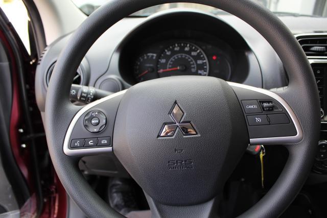 2024 Mitsubishi Mirage G4 ES