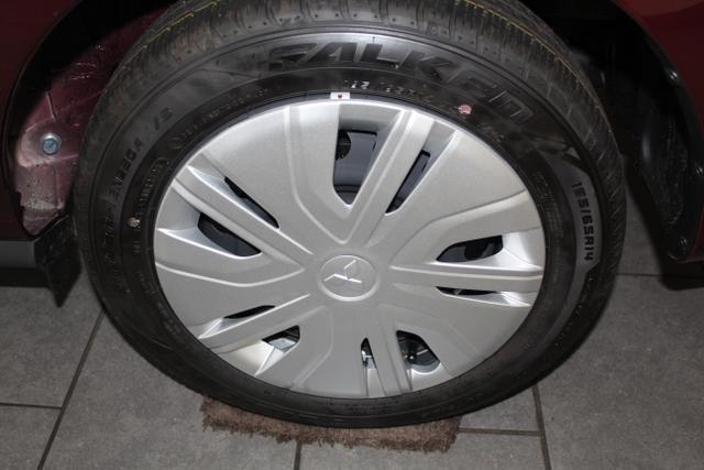 2024 Mitsubishi Mirage G4 ES