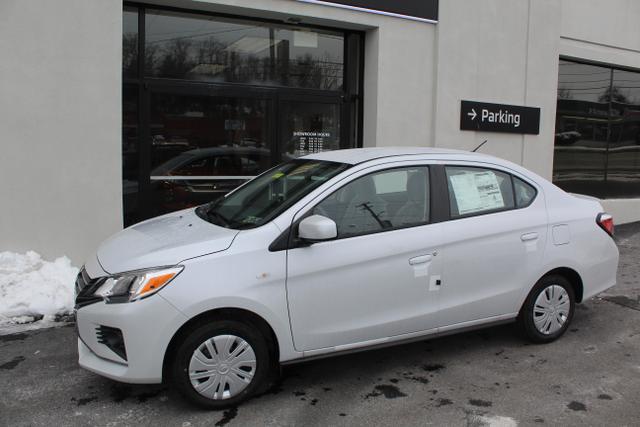 2024 Mitsubishi Mirage G4 ES