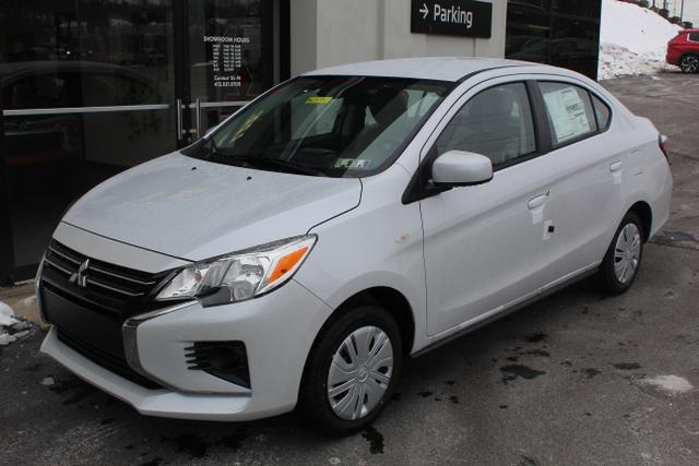 2024 Mitsubishi Mirage G4 ES