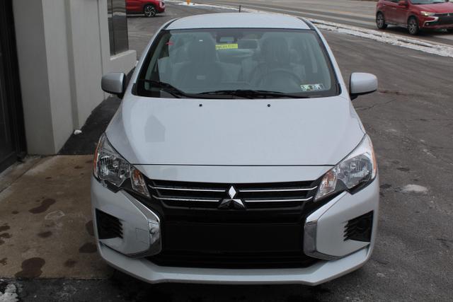 2024 Mitsubishi Mirage G4 ES