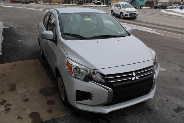 2024 Mitsubishi Mirage G4 ES