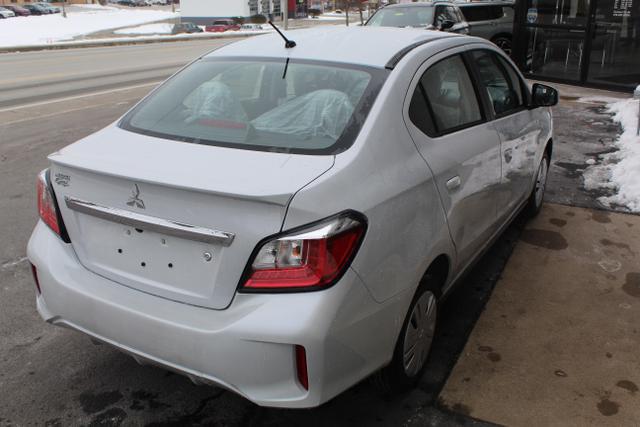 2024 Mitsubishi Mirage G4 ES