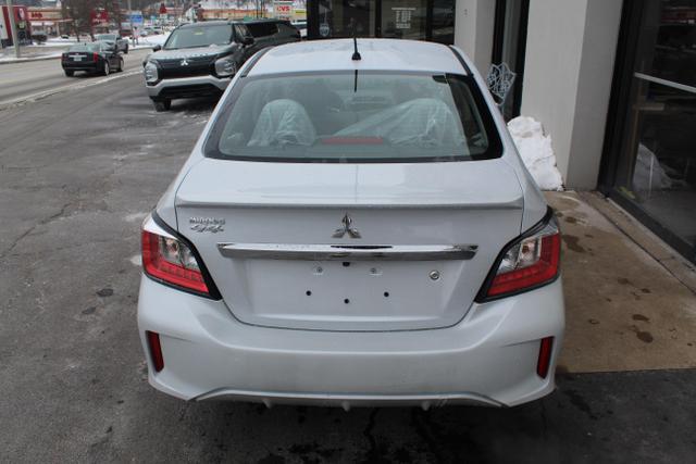 2024 Mitsubishi Mirage G4 ES