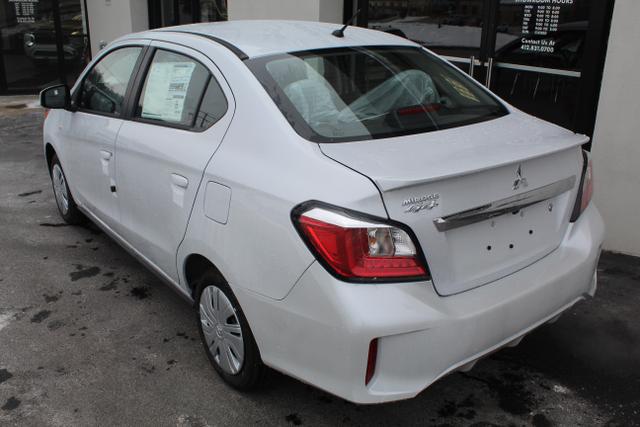 2024 Mitsubishi Mirage G4 ES