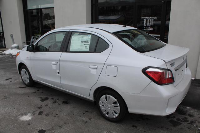 2024 Mitsubishi Mirage G4 ES