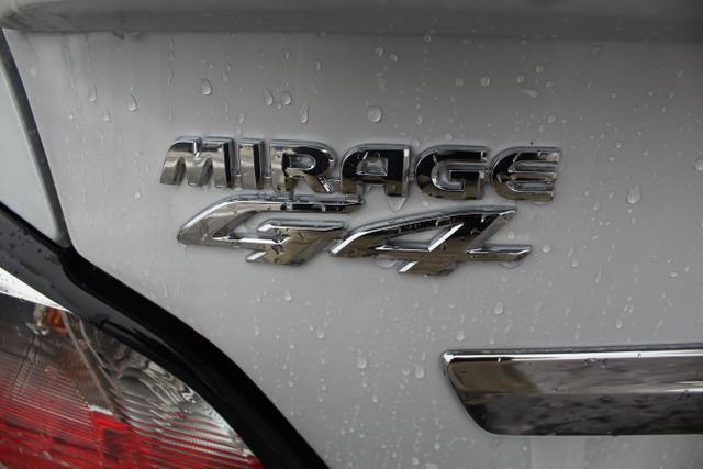2024 Mitsubishi Mirage G4 ES