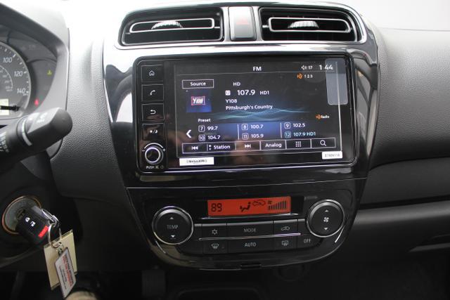2024 Mitsubishi Mirage G4 ES