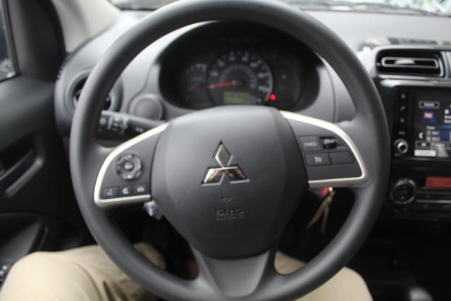 2024 Mitsubishi Mirage G4 ES