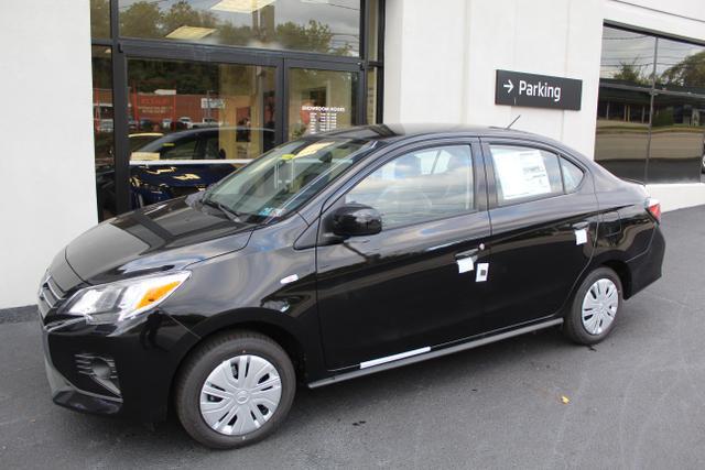 2024 Mitsubishi Mirage G4 ES
