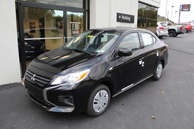 2024 Mitsubishi Mirage G4 ES