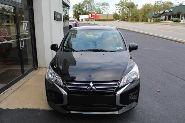 2024 Mitsubishi Mirage G4 ES