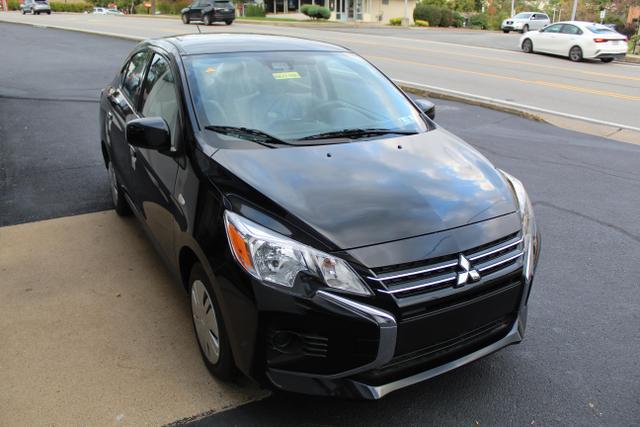 2024 Mitsubishi Mirage G4 ES