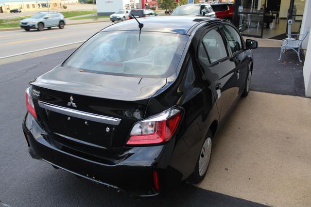 2024 Mitsubishi Mirage G4 ES