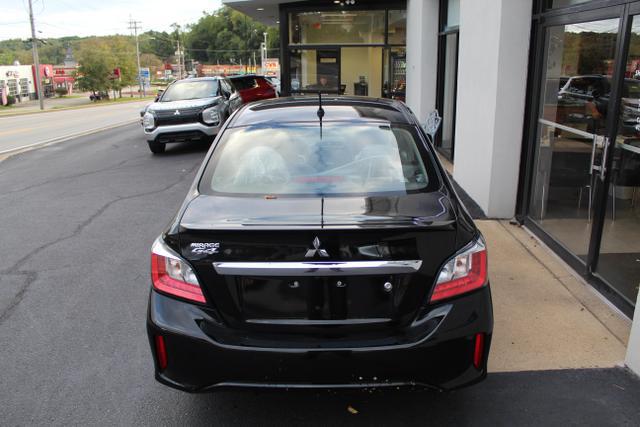 2024 Mitsubishi Mirage G4 ES