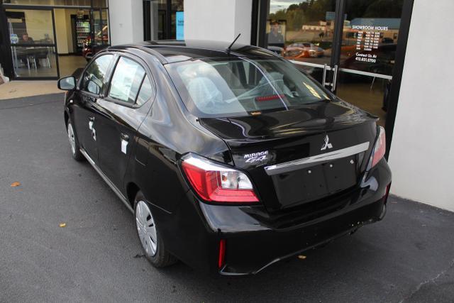 2024 Mitsubishi Mirage G4 ES