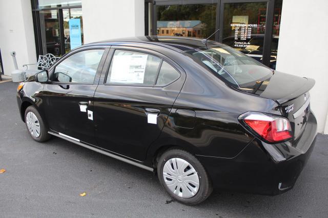 2024 Mitsubishi Mirage G4 ES