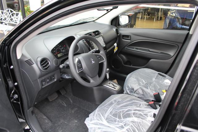 2024 Mitsubishi Mirage G4 ES