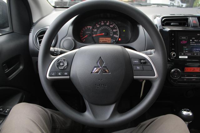 2024 Mitsubishi Mirage G4 ES