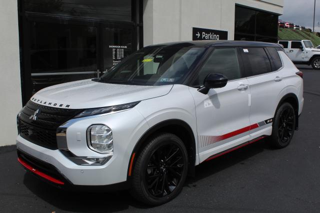 2024 Mitsubishi Outlander SE Ralliart S-AWC