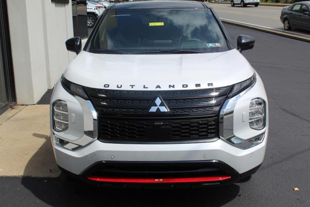 2024 Mitsubishi Outlander SE Ralliart S-AWC