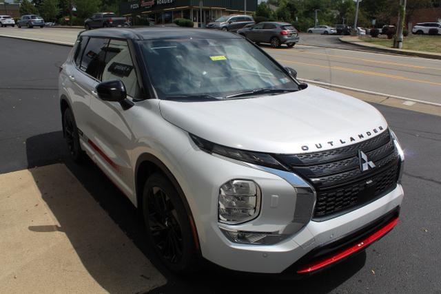 2024 Mitsubishi Outlander SE Ralliart S-AWC