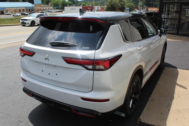 2024 Mitsubishi Outlander SE Ralliart S-AWC