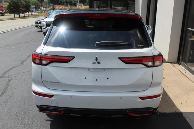 2024 Mitsubishi Outlander SE Ralliart S-AWC