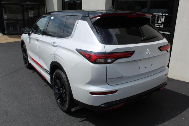 2024 Mitsubishi Outlander SE Ralliart S-AWC