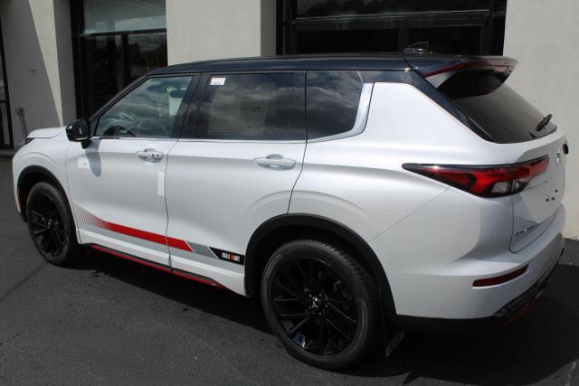 2024 Mitsubishi Outlander SE Ralliart S-AWC