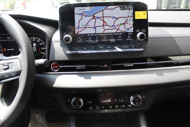 2024 Mitsubishi Outlander SE Ralliart S-AWC