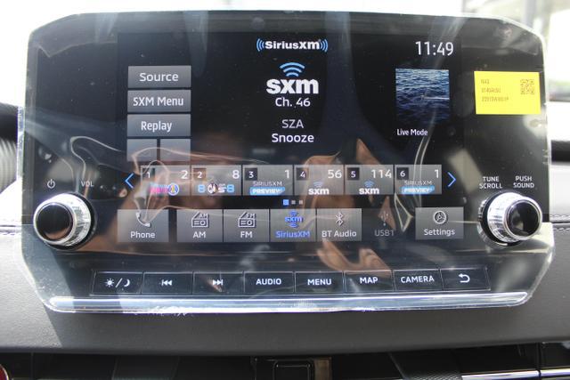 2024 Mitsubishi Outlander SE Ralliart S-AWC
