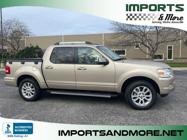 2007 Ford Explorer Sport Trac Limited for sale in Lenoir City, TN