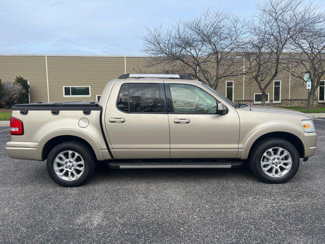 2007 Ford Explorer Sport Trac Limited