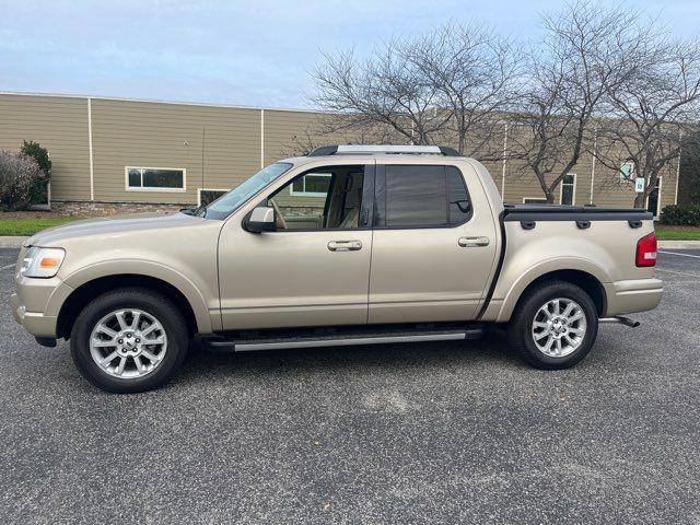 2007 Ford Explorer Sport Trac Limited