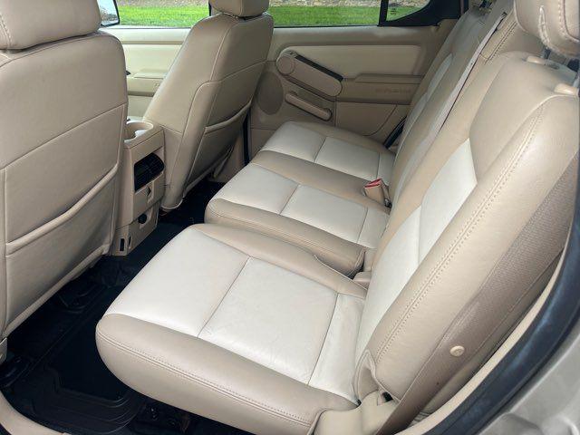 2007 Ford Explorer Sport Trac Limited