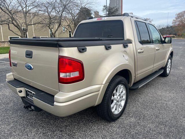 2007 Ford Explorer Sport Trac Limited