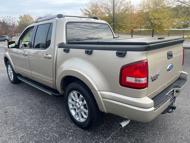 2007 Ford Explorer Sport Trac Limited