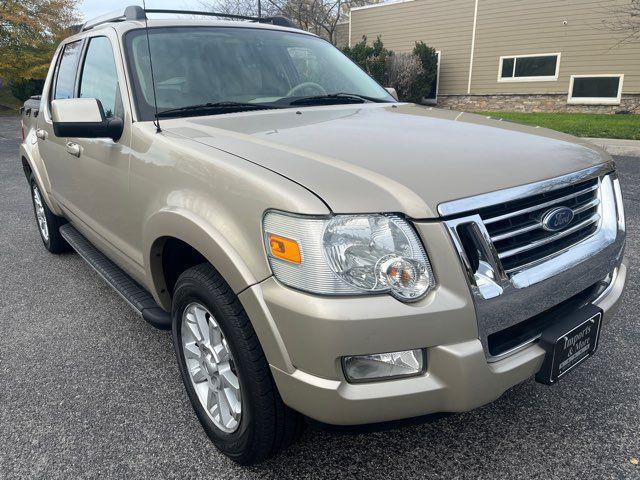 2007 Ford Explorer Sport Trac Limited