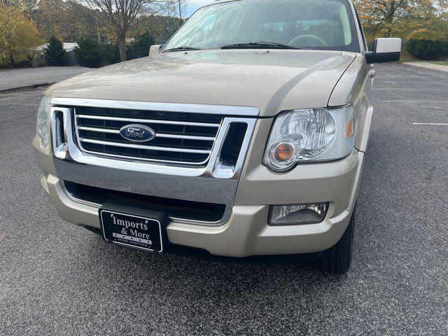 2007 Ford Explorer Sport Trac Limited