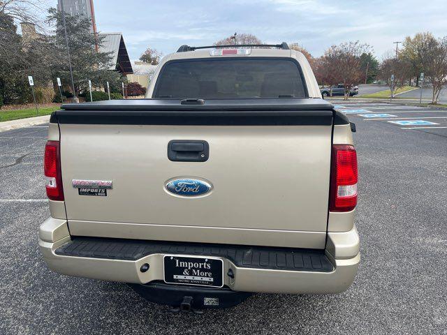 2007 Ford Explorer Sport Trac Limited