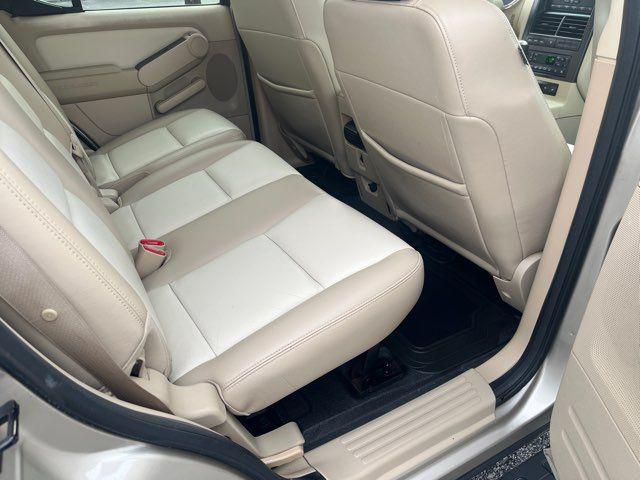 2007 Ford Explorer Sport Trac Limited