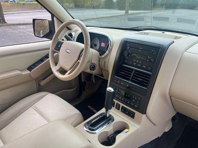 2007 Ford Explorer Sport Trac Limited